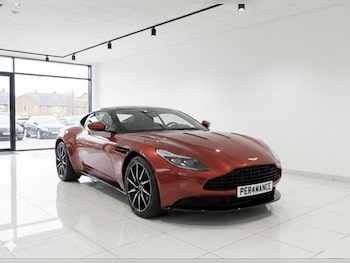 Used Aston Martin DB11 2018 for sale - 77693425: Photo