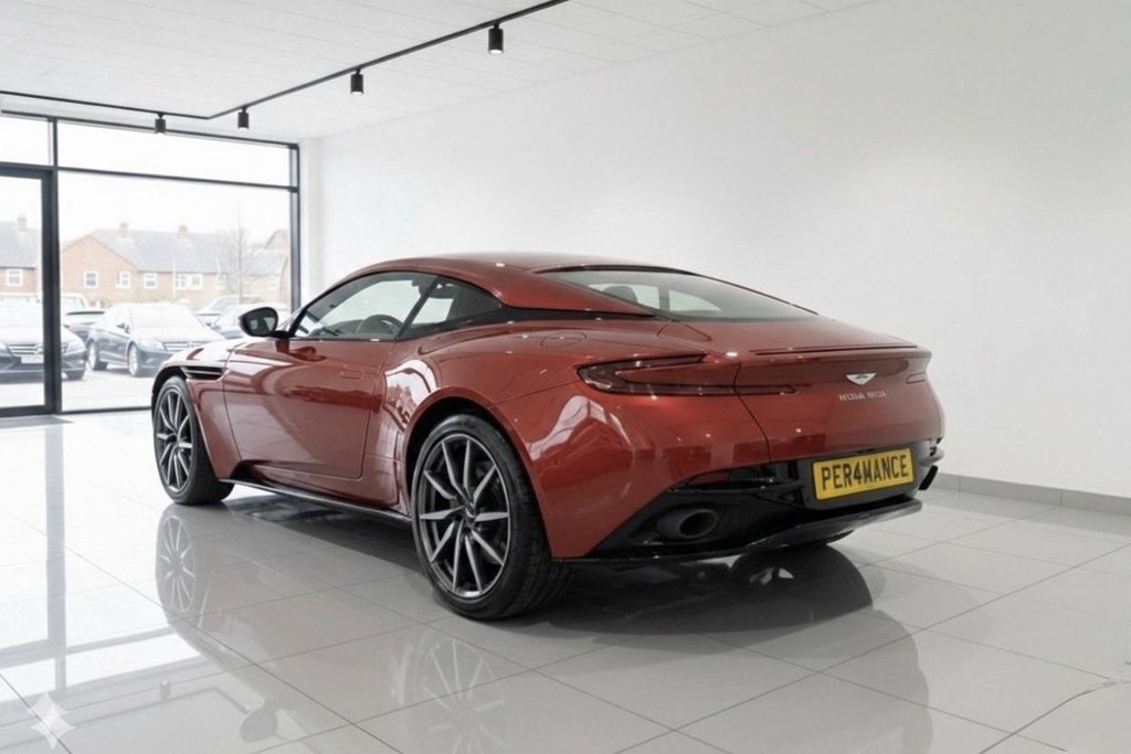 Used Aston Martin DB11 2018 for sale - 77693425: Photo 2