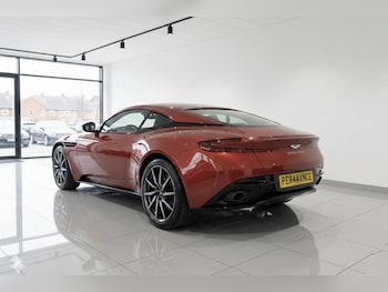 Used Aston Martin DB11 2018 for sale - 77693425: Photo