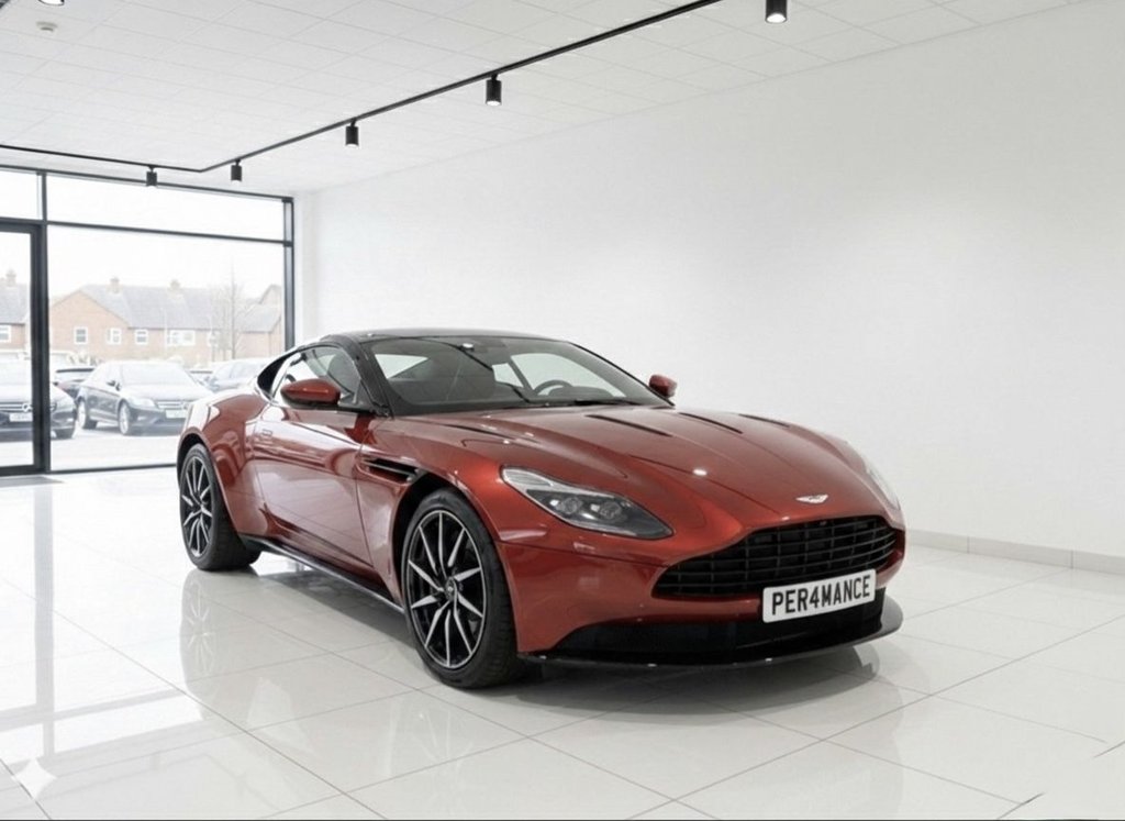 Used Aston Martin DB11 2018 for sale - 77693425: Photo 6
