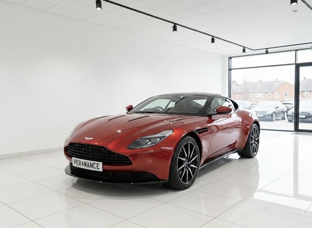 Used Aston Martin DB11 2018 for sale - 77693425: Photo 8