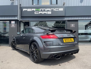 Used Audi TT RS 2019 for sale - 75019991: Photo