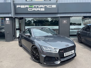 Used Audi TT RS 2019 for sale - 75019991: Photo