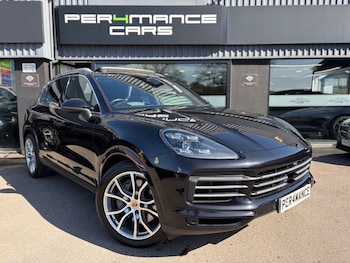 Used Porsche Cayenne 2019 for sale - 78350089: Photo