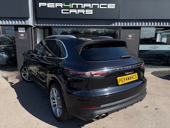 Used Porsche Cayenne 2019 for sale - 78350089: Photo