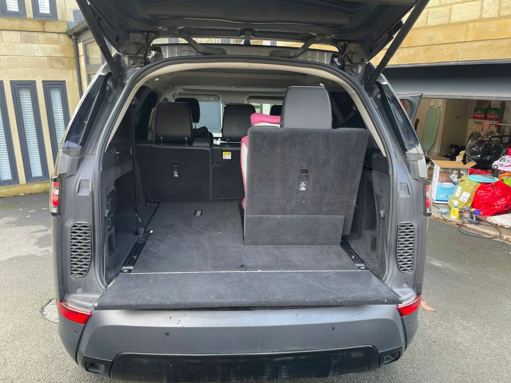 Used Land Rover Discovery 2018 for sale - 77937068: Photo 13