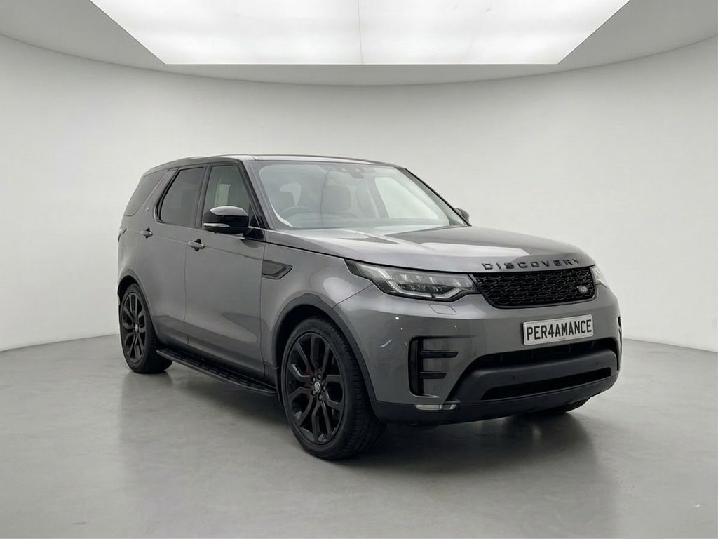 Used Land Rover Discovery 2018 for sale - 77937068: Photo 5