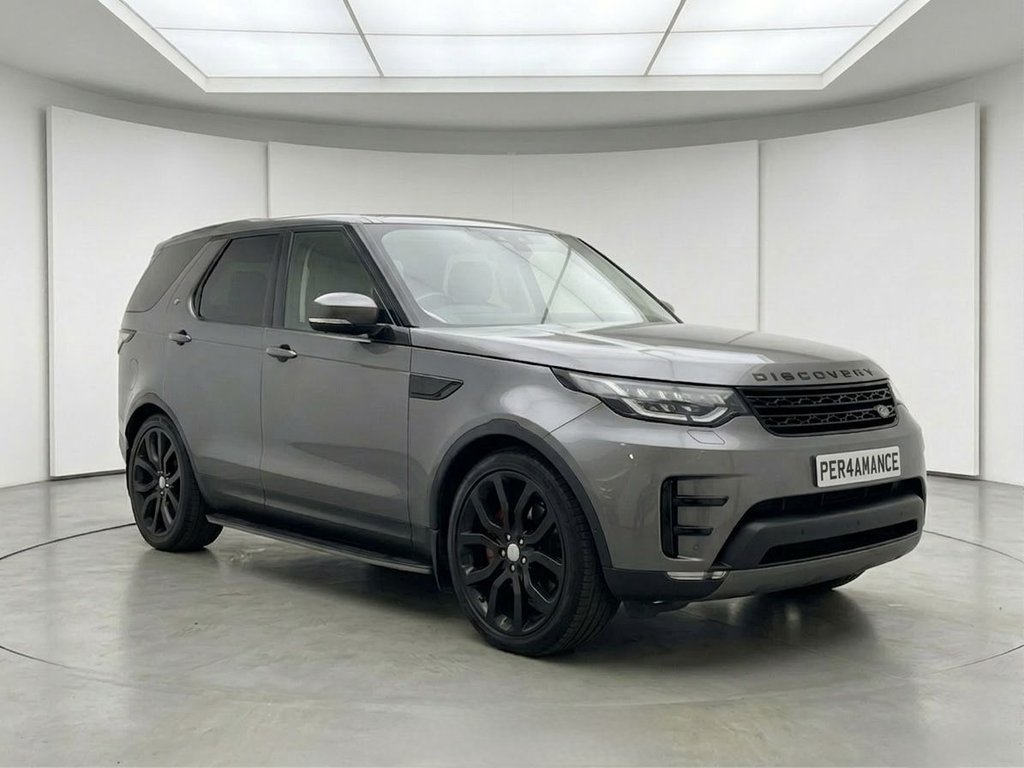 Used Land Rover Discovery 2018 for sale - 77937068: Photo 8