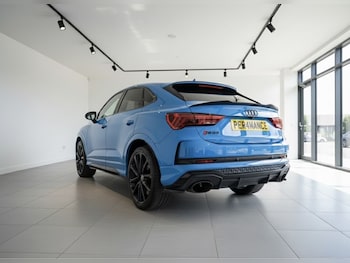 Used Audi RS Q3 2022 for sale - 76570218: Photo