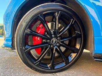 Used Audi RS Q3 2022 for sale - 76570218: Photo