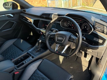 Used Audi RS Q3 2022 for sale - 76570218: Photo