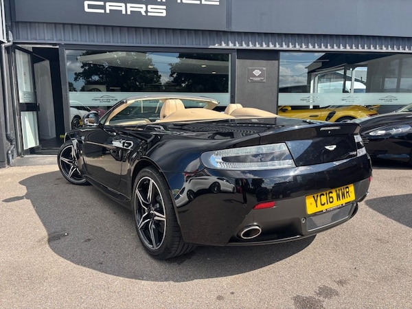 Used Aston Martin Vantage 2016 for sale - 75473832: Photo 10
