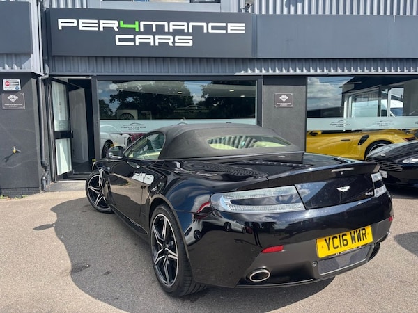 Used Aston Martin Vantage 2016 for sale - 75473832: Photo 12