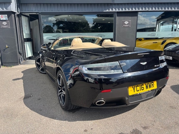 Used Aston Martin Vantage 2016 for sale - 75473832: Photo 14