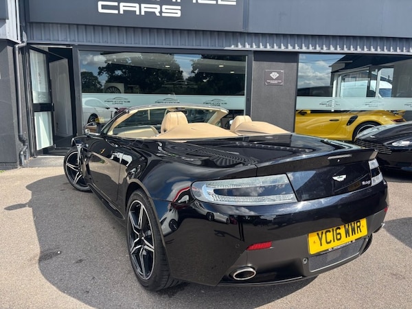 Used Aston Martin Vantage 2016 for sale - 75473832: Photo 18