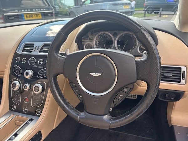 Used Aston Martin Vantage 2016 for sale - 75473832: Photo 23