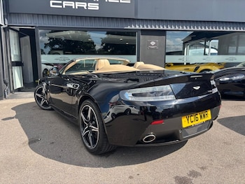 Used Aston Martin Vantage 2016 for sale - 75473832: Photo