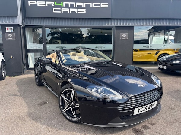 Used Aston Martin Vantage 2016 for sale - 75473832: Photo 5