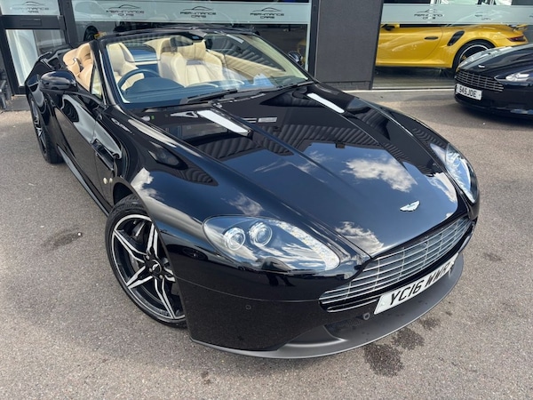 Used Aston Martin Vantage 2016 for sale - 75473832: Photo 6