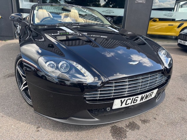 Used Aston Martin Vantage 2016 for sale - 75473832: Photo 7