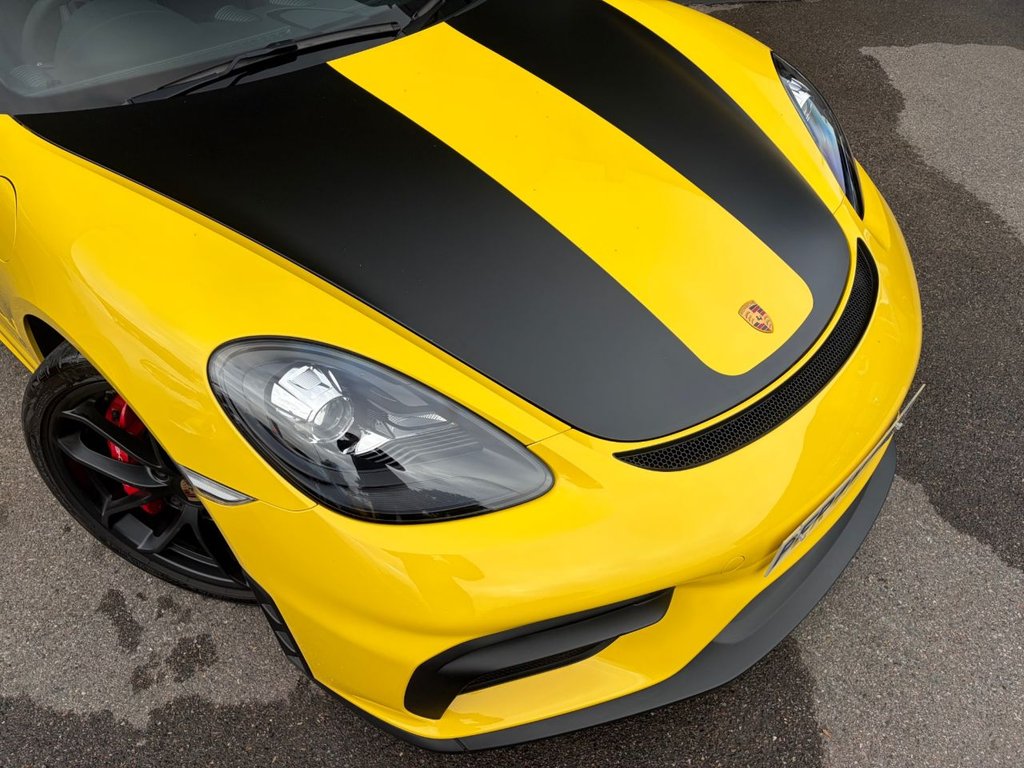 Used Porsche 718 Cayman 2021 for sale - 76280118: Photo 10