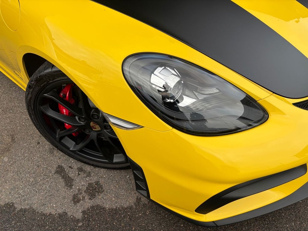 Used Porsche 718 Cayman 2021 for sale - 76280118: Photo 11