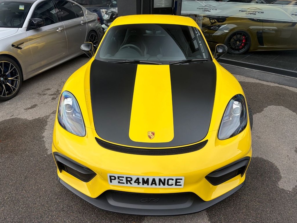 Used Porsche 718 Cayman 2021 for sale - 76280118: Photo 12