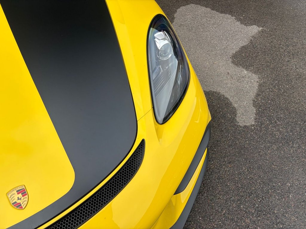 Used Porsche 718 Cayman 2021 for sale - 76280118: Photo 13