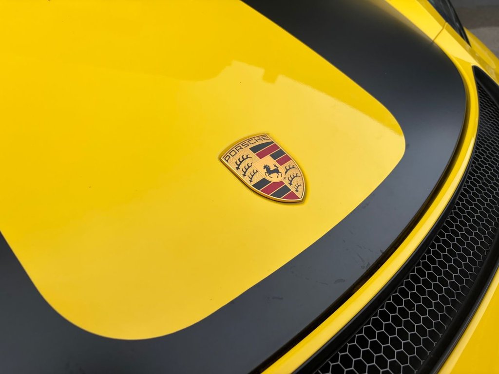 Used Porsche 718 Cayman 2021 for sale - 76280118: Photo 15