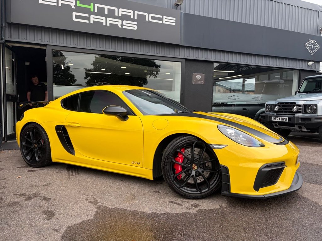Used Porsche 718 Cayman 2021 for sale - 76280118: Photo 16