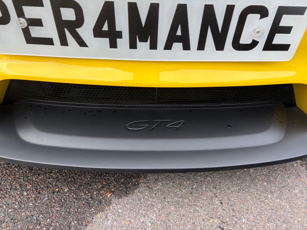 Used Porsche 718 Cayman 2021 for sale - 76280118: Photo 17