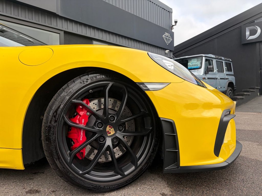 Used Porsche 718 Cayman 2021 for sale - 76280118: Photo 19