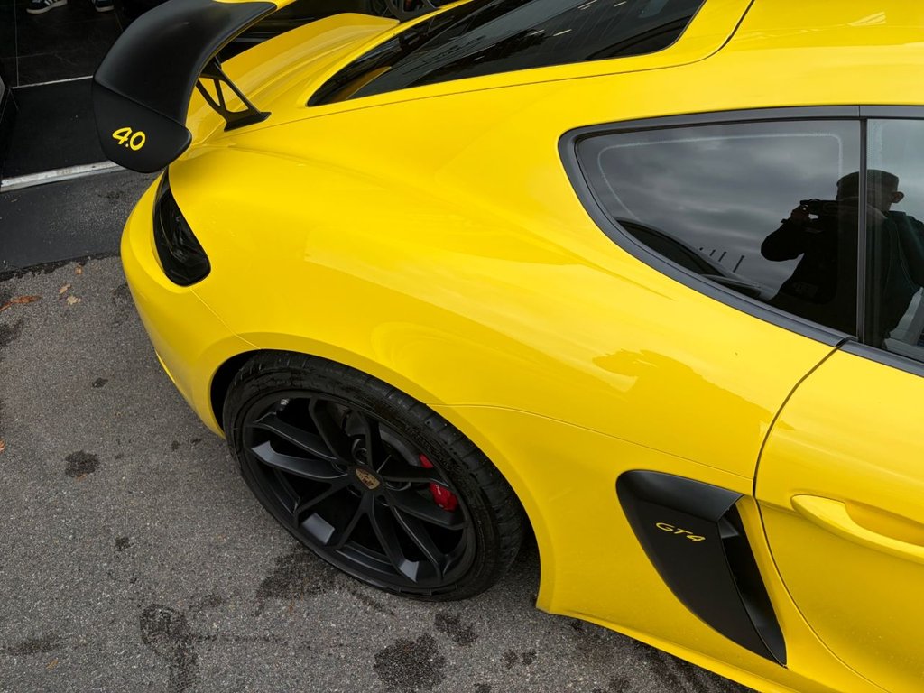 Used Porsche 718 Cayman 2021 for sale - 76280118: Photo 20