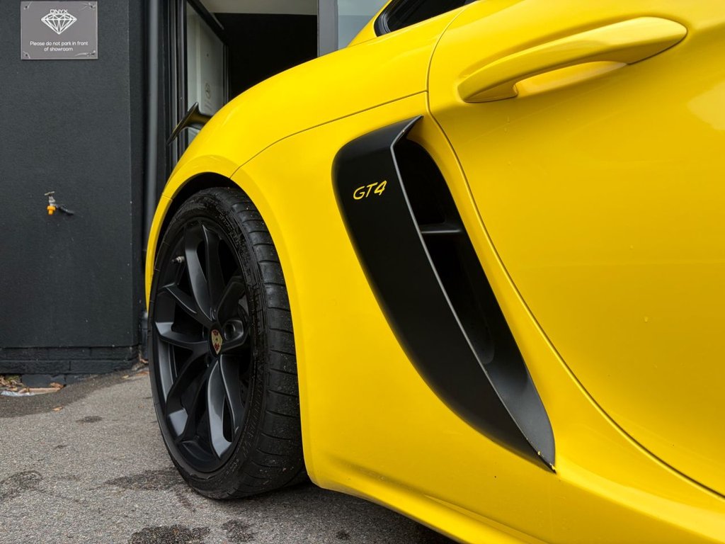 Used Porsche 718 Cayman 2021 for sale - 76280118: Photo 21