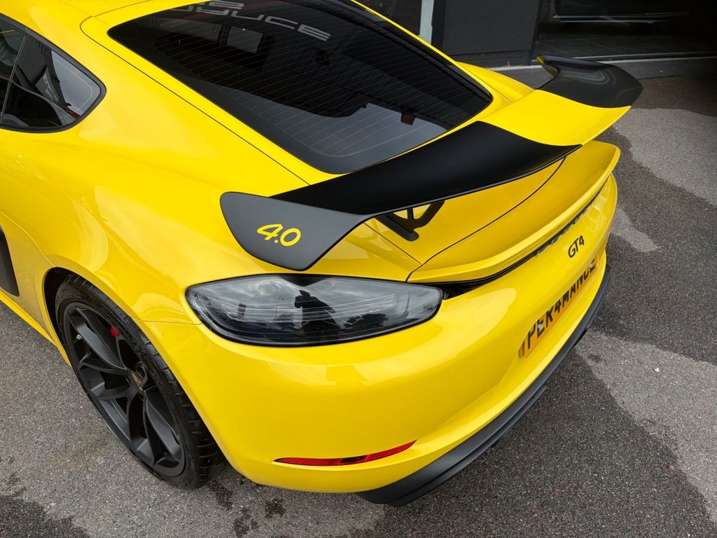 Used Porsche 718 Cayman 2021 for sale - 76280118: Photo 25