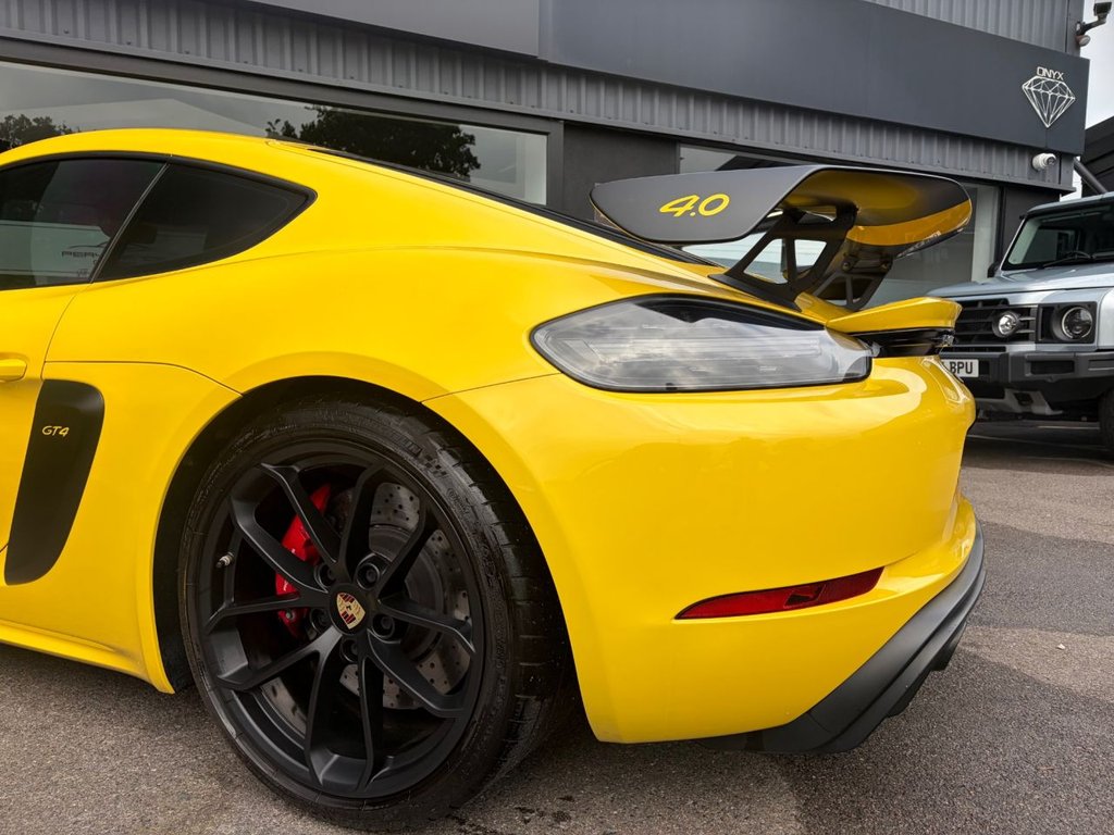 Used Porsche 718 Cayman 2021 for sale - 76280118: Photo 29