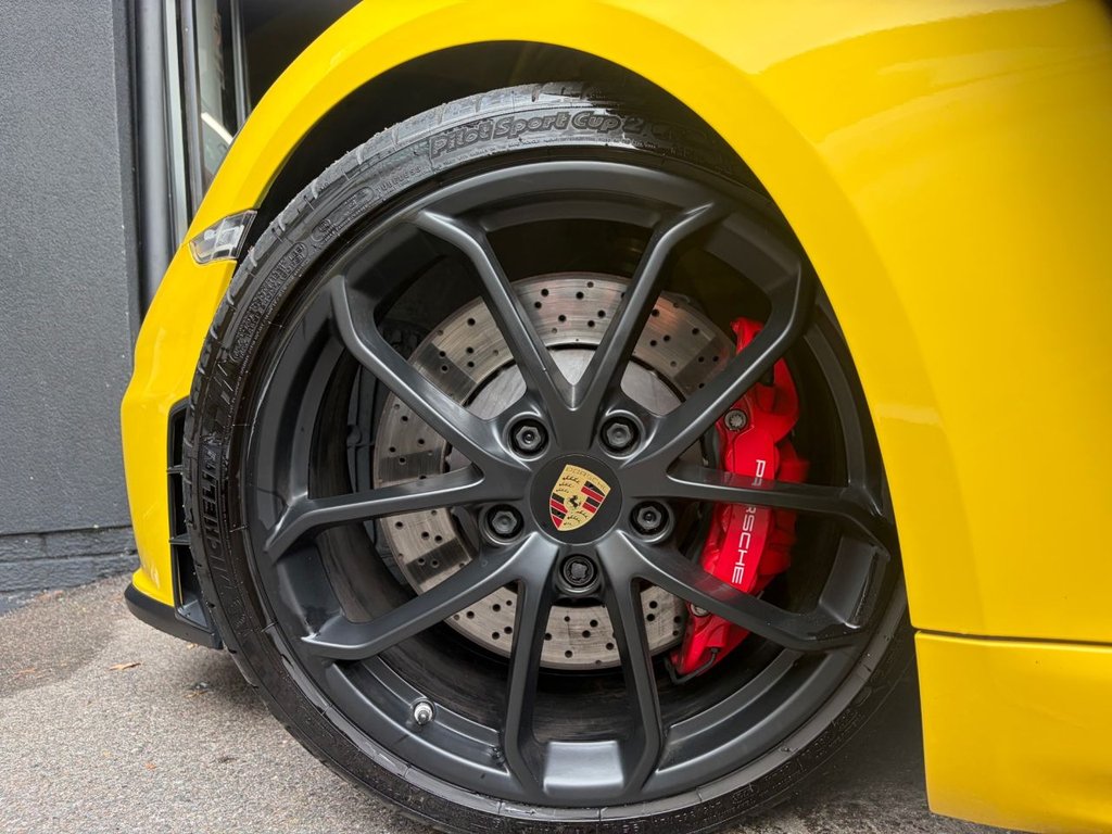 Used Porsche 718 Cayman 2021 for sale - 76280118: Photo 3