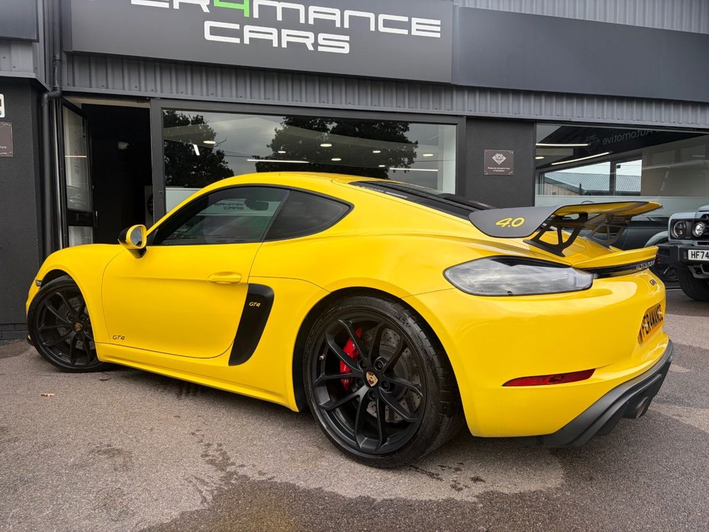 Used Porsche 718 Cayman 2021 for sale - 76280118: Photo 30