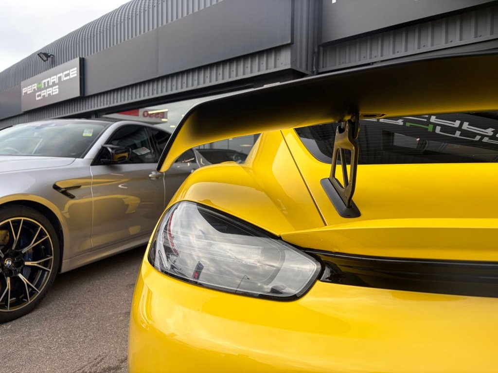 Used Porsche 718 Cayman 2021 for sale - 76280118: Photo 32