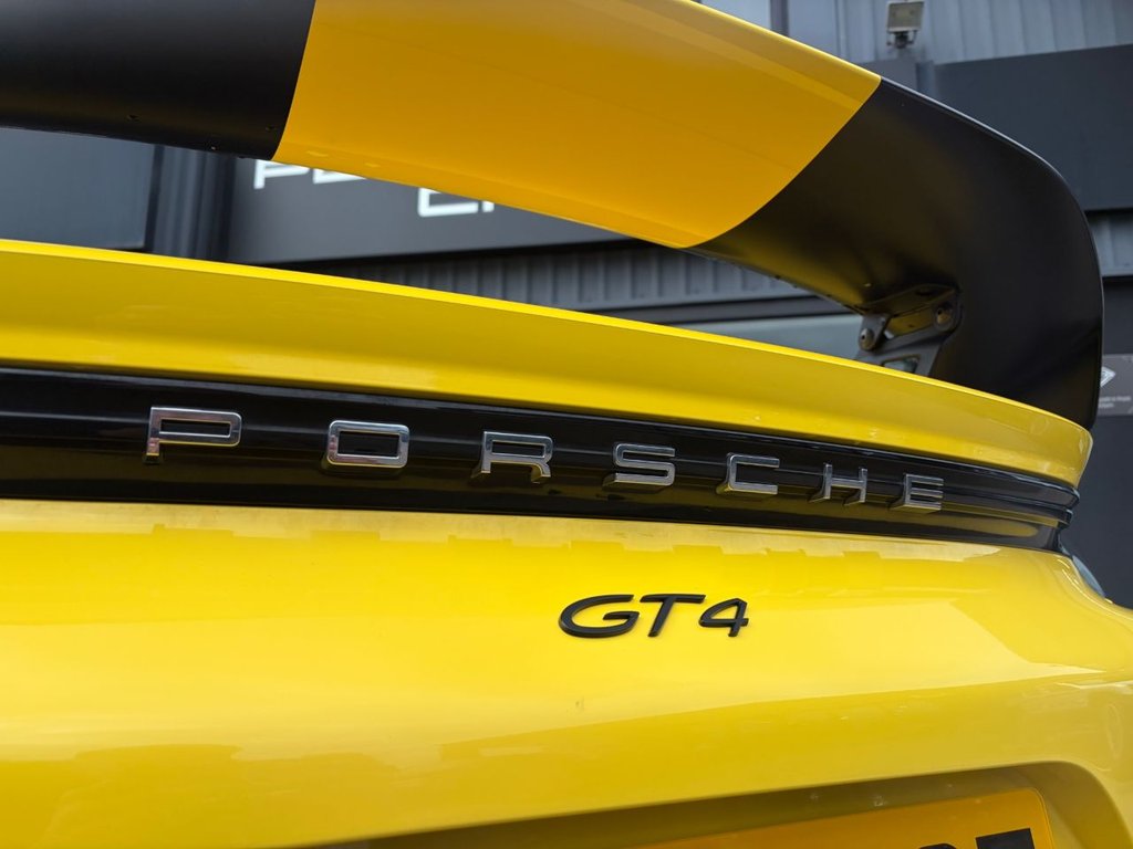 Used Porsche 718 Cayman 2021 for sale - 76280118: Photo 33