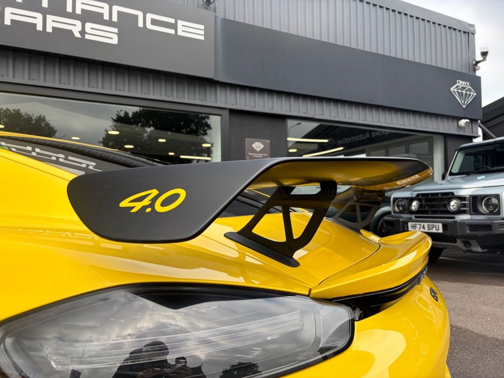 Used Porsche 718 Cayman 2021 for sale - 76280118: Photo 34