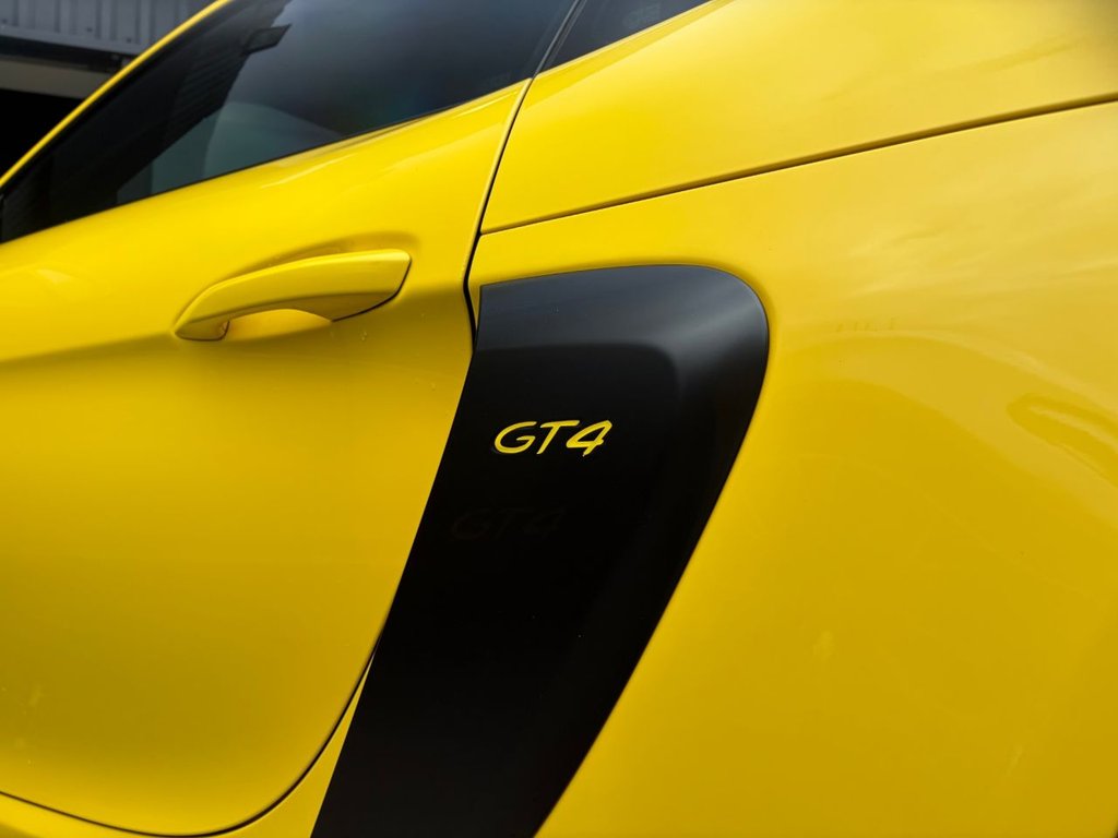 Used Porsche 718 Cayman 2021 for sale - 76280118: Photo 36