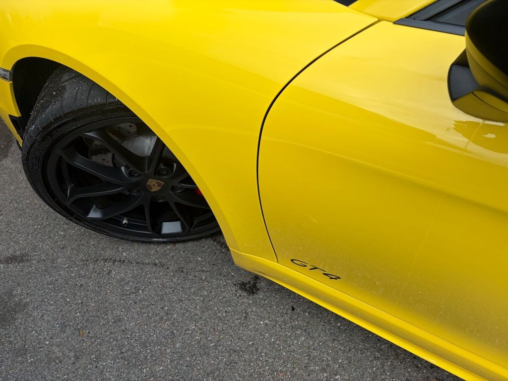 Used Porsche 718 Cayman 2021 for sale - 76280118: Photo 37