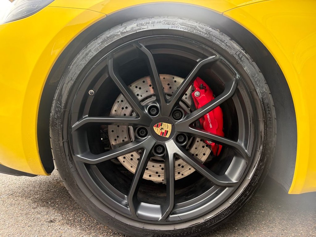 Used Porsche 718 Cayman 2021 for sale - 76280118: Photo 38