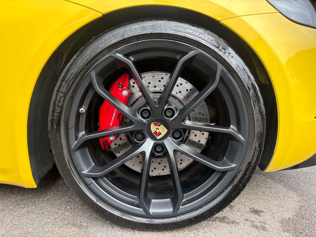 Used Porsche 718 Cayman 2021 for sale - 76280118: Photo 39