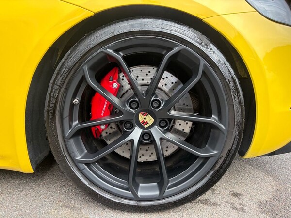 Used Porsche 718 Cayman 2021 for sale - 76280118: Photo 39