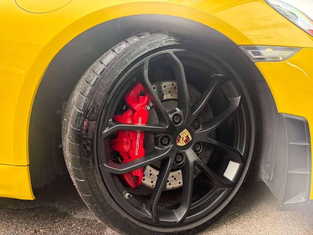 Used Porsche 718 Cayman 2021 for sale - 76280118: Photo 40