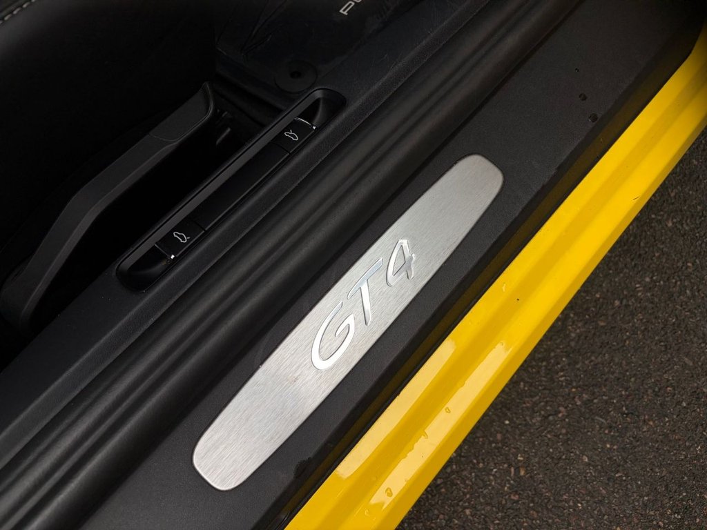 Used Porsche 718 Cayman 2021 for sale - 76280118: Photo 43