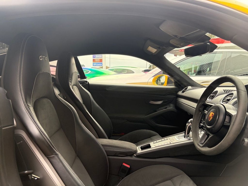 Used Porsche 718 Cayman 2021 for sale - 76280118: Photo 46