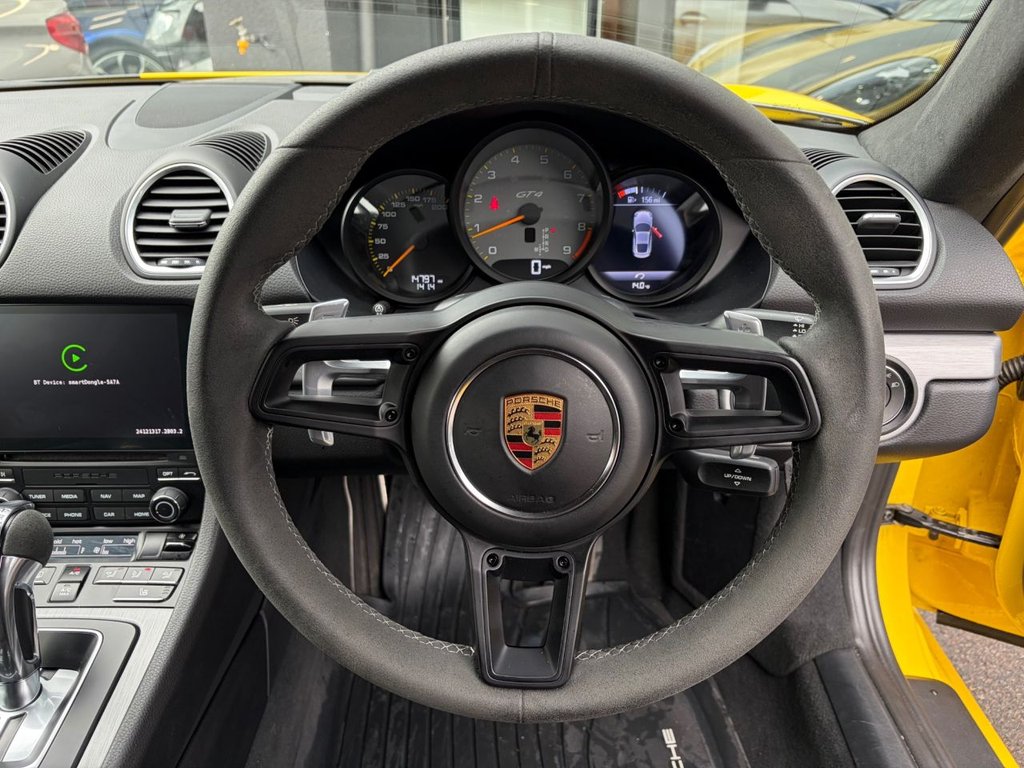 Used Porsche 718 Cayman 2021 for sale - 76280118: Photo 47